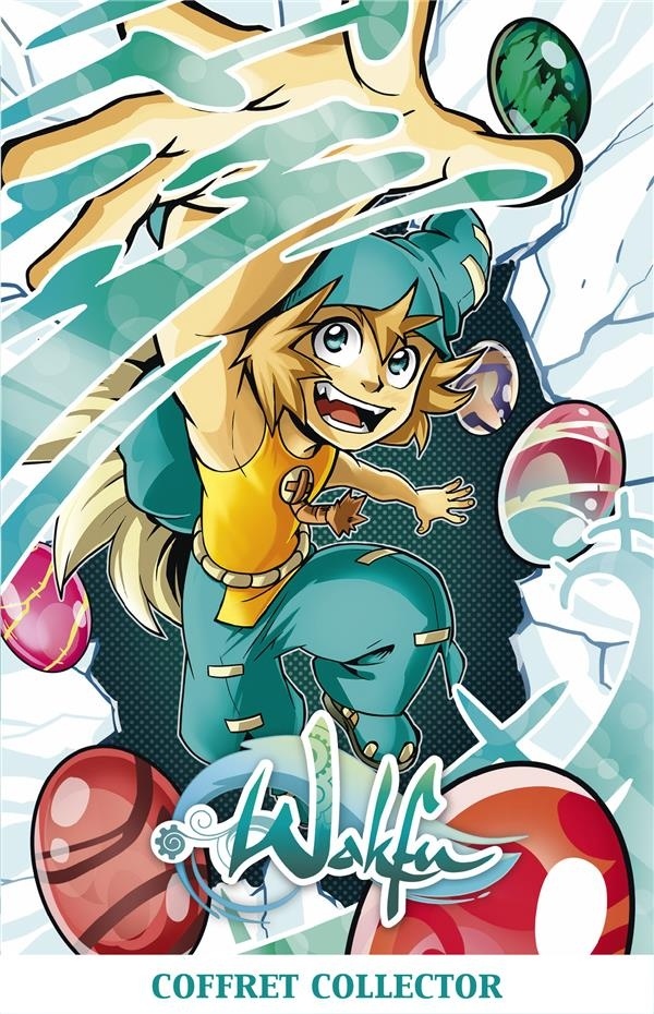 Wakfu Fourreau T05+Cale