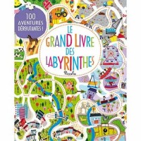 Le grand livre des labyrinthes