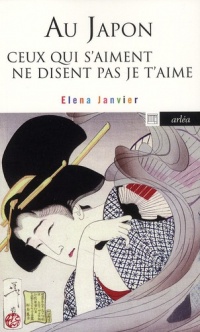Au Japon ceux qui s'aiment ne disent pas je t'aime