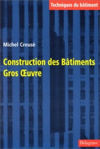 Construction des bâtiments: Gros oeuvre