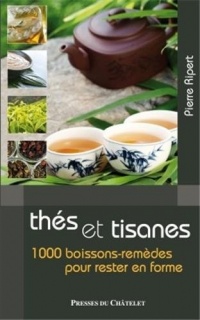 Les bienfaits des thés et tisanes