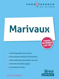 Marivaux: Bac français et HLP 2026