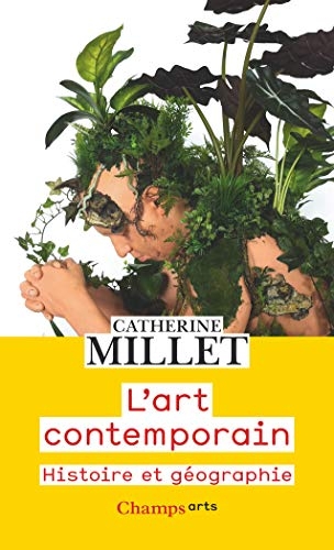 L'art contemporain : Histoire et géographie