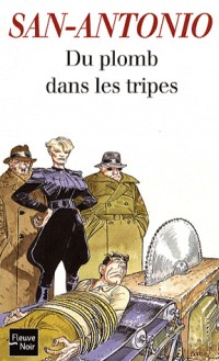 DU PLOMB DANS LES TRIPES