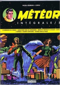 Meteor Intégrale T05