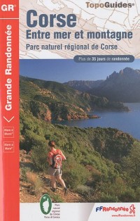 Corse : Entre mer et montagne : 