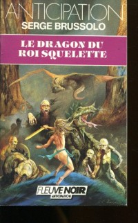 Le dragon du roi squelette
