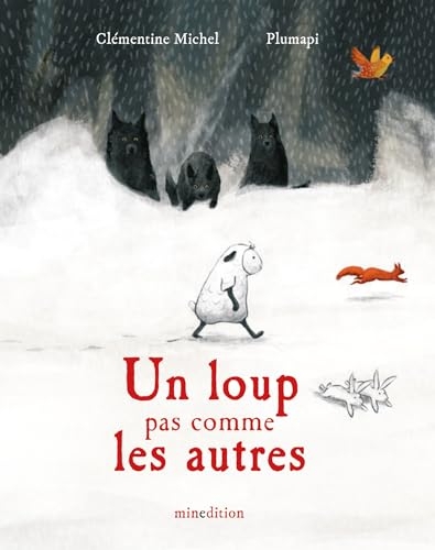 Un loup pas comme les autres - mini