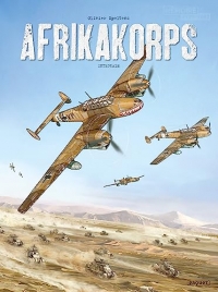 AFRIKAKORPS - INTEGRALE