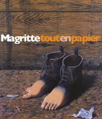 Magritte tout en papier : Collages, dessins, gouaches