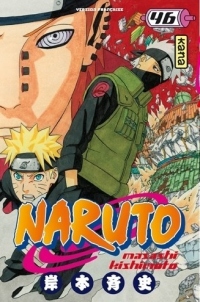 Naruto Vol.46