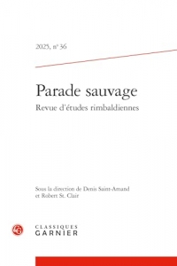 Parade sauvage (2025) (2025, n° 36)