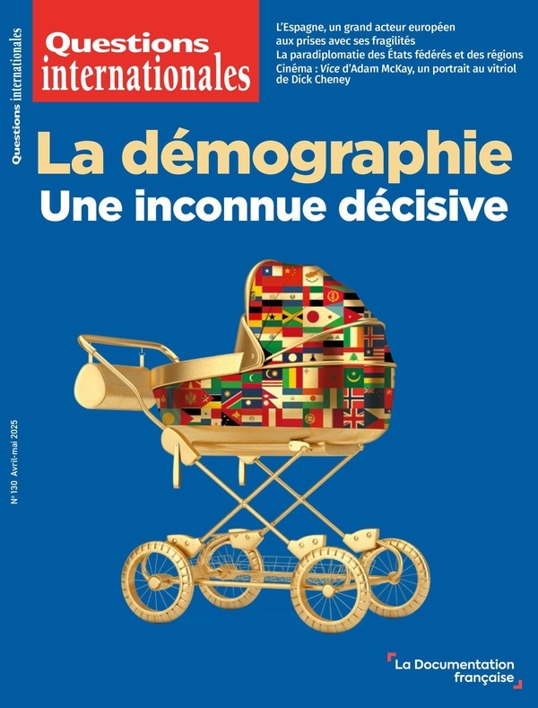 La démographie mondiale : une inconnue décisive: No 130