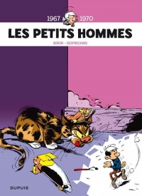 Les Petits Hommes - L'intégrale - tome 1 - Petits Hommes 1 (intégrale) 1967-1970