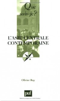 L'Asie centrale contemporaine