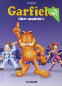 Garfield - tome 38 - Chat Académie - OPÉ ÉTÉ 2019