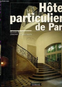 Hôtels particuliers de Paris