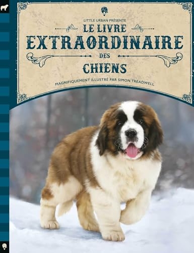 Le livre extraordinaire des chiens