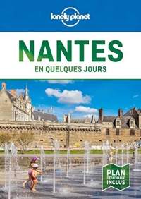 Nantes En quelques jours - 4ed