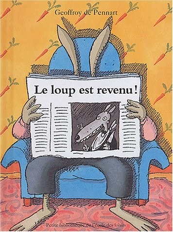 Le loup est revenu !