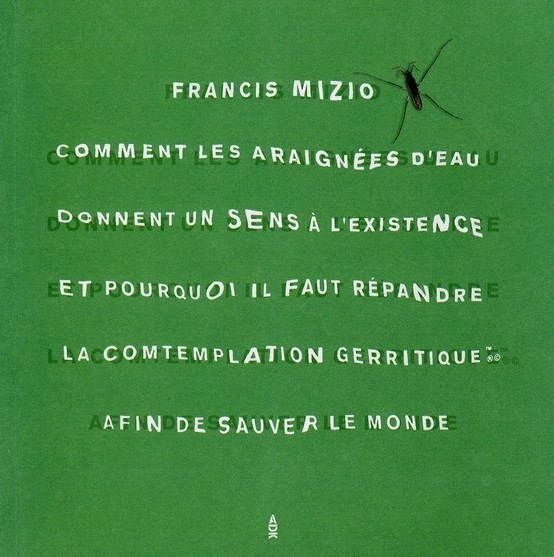 Comment les araignées donnent un sens à l'existence