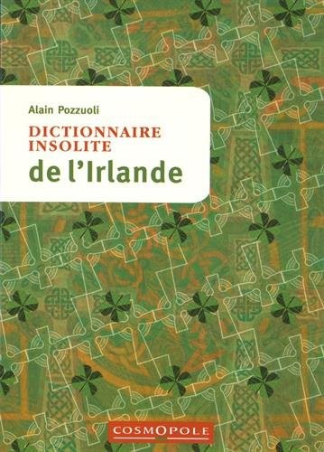 Dictionnaire insolite de l'Irlande
