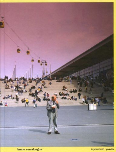 Bruno Serralongue