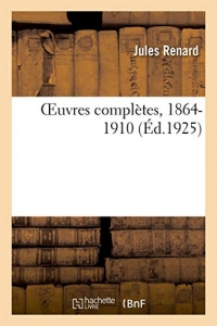 OEuvres complètes, 1864-1910