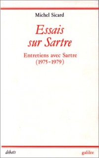 Essais sur Sartre
