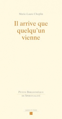 Il arrive que quelqu'un vienne