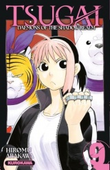 Tsugai - Daemons of the Shadow Realm - Tome 9 [Poche]