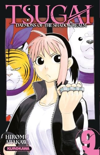 Tsugai - Daemons of the Shadow Realm - Tome 9