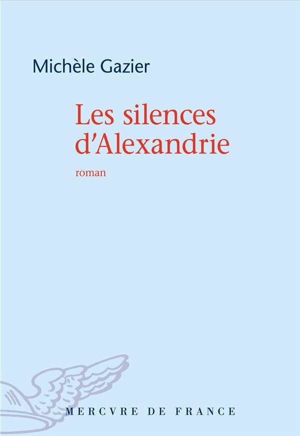 Les silences d'Alexandrie