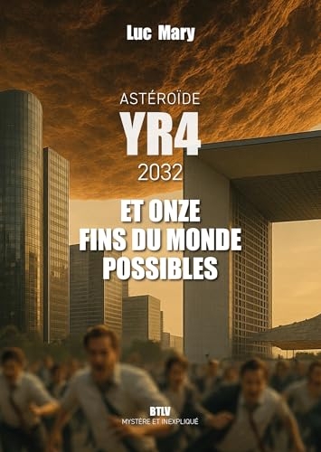 Astéroïde YR4 et onze fins du monde possibles: 2032, vers une 6e extinction ?