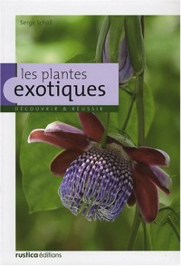 Les plantes exotiques
