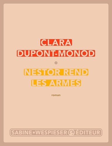 Nestor rend les armes