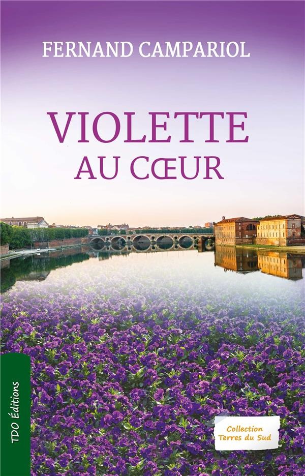Violette au Coeur