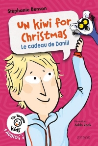 Tip Tongue Kids - Un kiwi for Cristmas (le cadeau de Daniil)