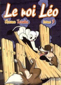 Roi Léo (le) - Edition Jeunesse Vol.3