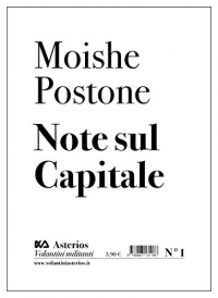 Note sul Capitale