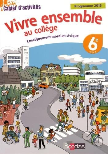 Enseignement moral et civique 6e