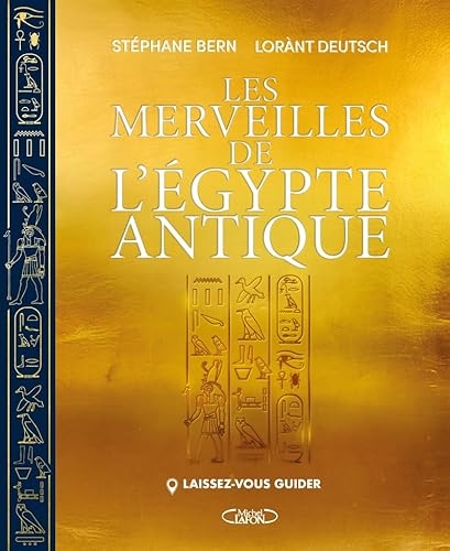Laissez-vous guider - Les merveilles de l'Égypte antique
