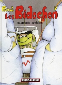 Les Bidochon, Tome 7 : Assujettis sociaux (Petit Format)