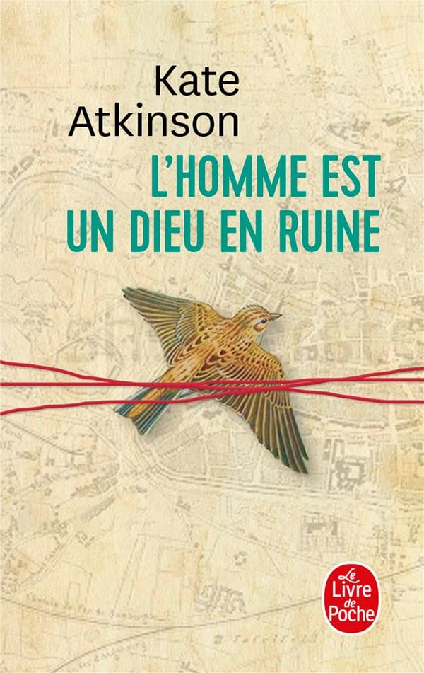 L'Homme est un dieu en ruine