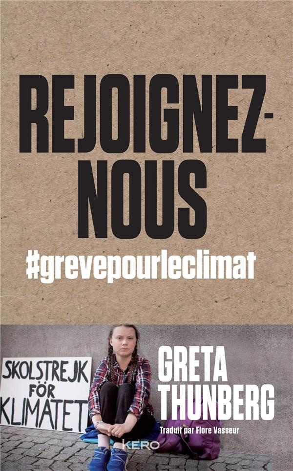 Rejoignez-nous: #engrevepourleclimat