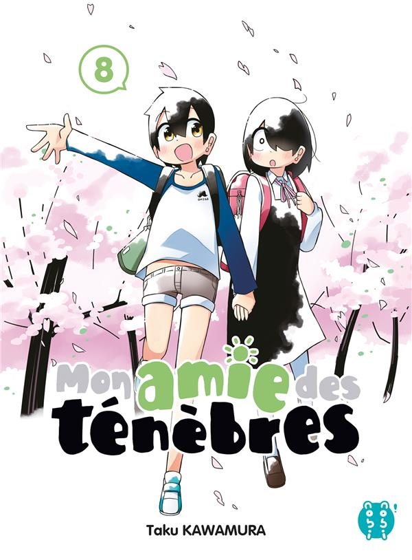 Mon amie des ténèbres T08