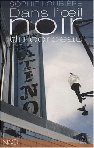 Dans l'œil noir du corbeau