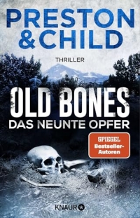 Old Bones - Das neunte Opfer: Thriller | Actionreicher Cold-Case-Thriller mit cooler Frauen-Power