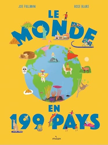 Le monde en 199 pays