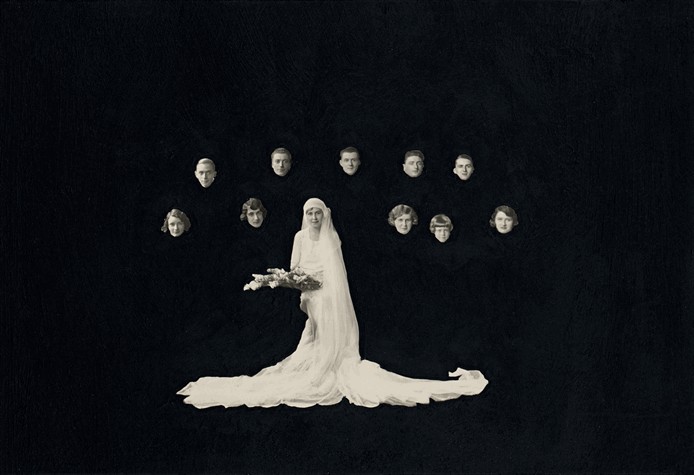 La Vénus aux glaïeuls